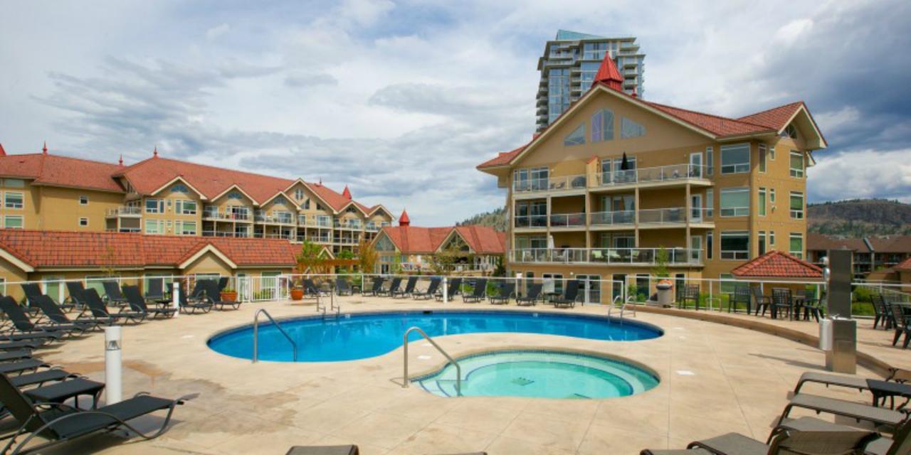 Kelowna Discovery Екстер'єр фото